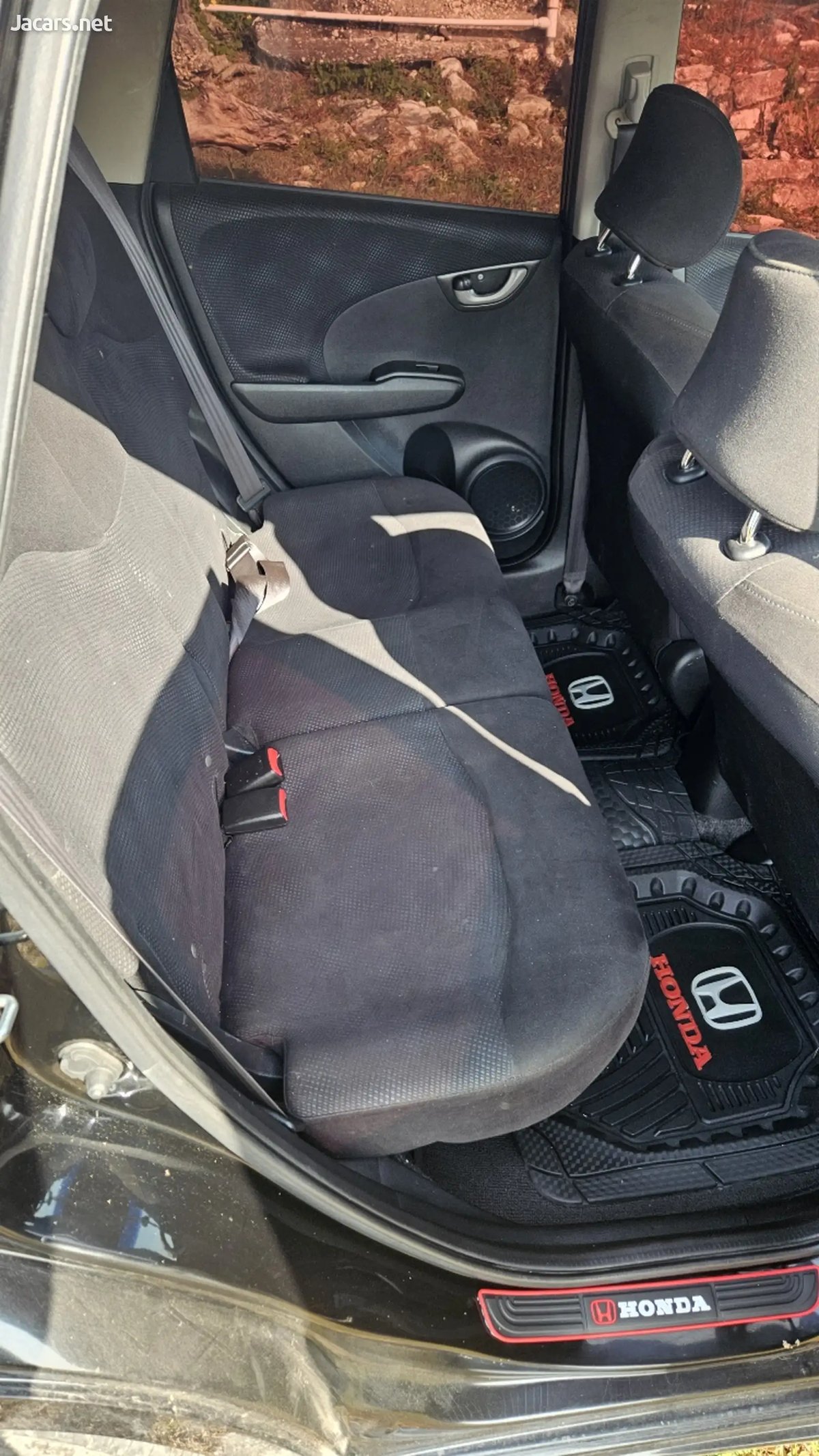 2012 HONDA Fit