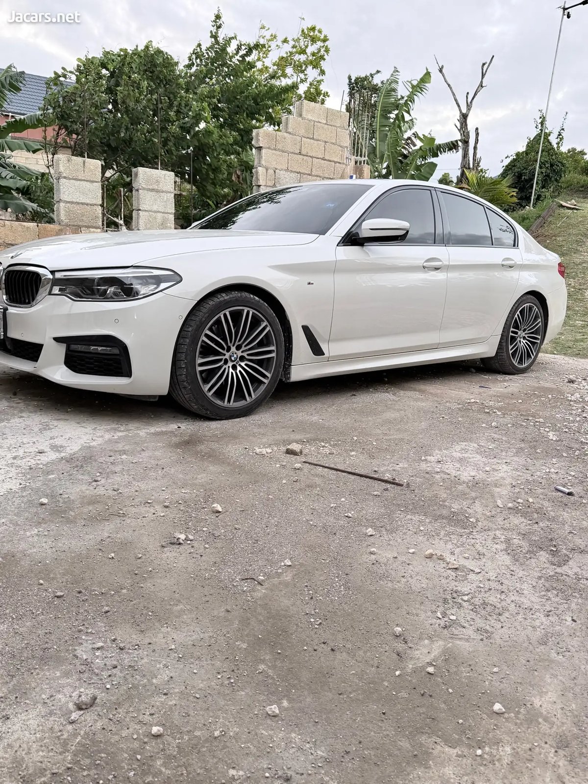 2019 BMW 5-Series