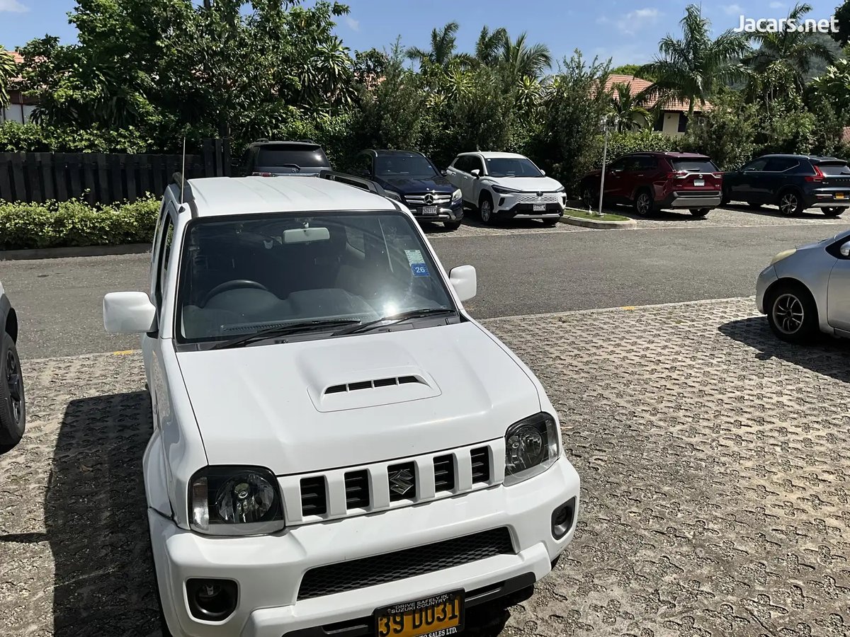 2018 SUZUKI Jimny