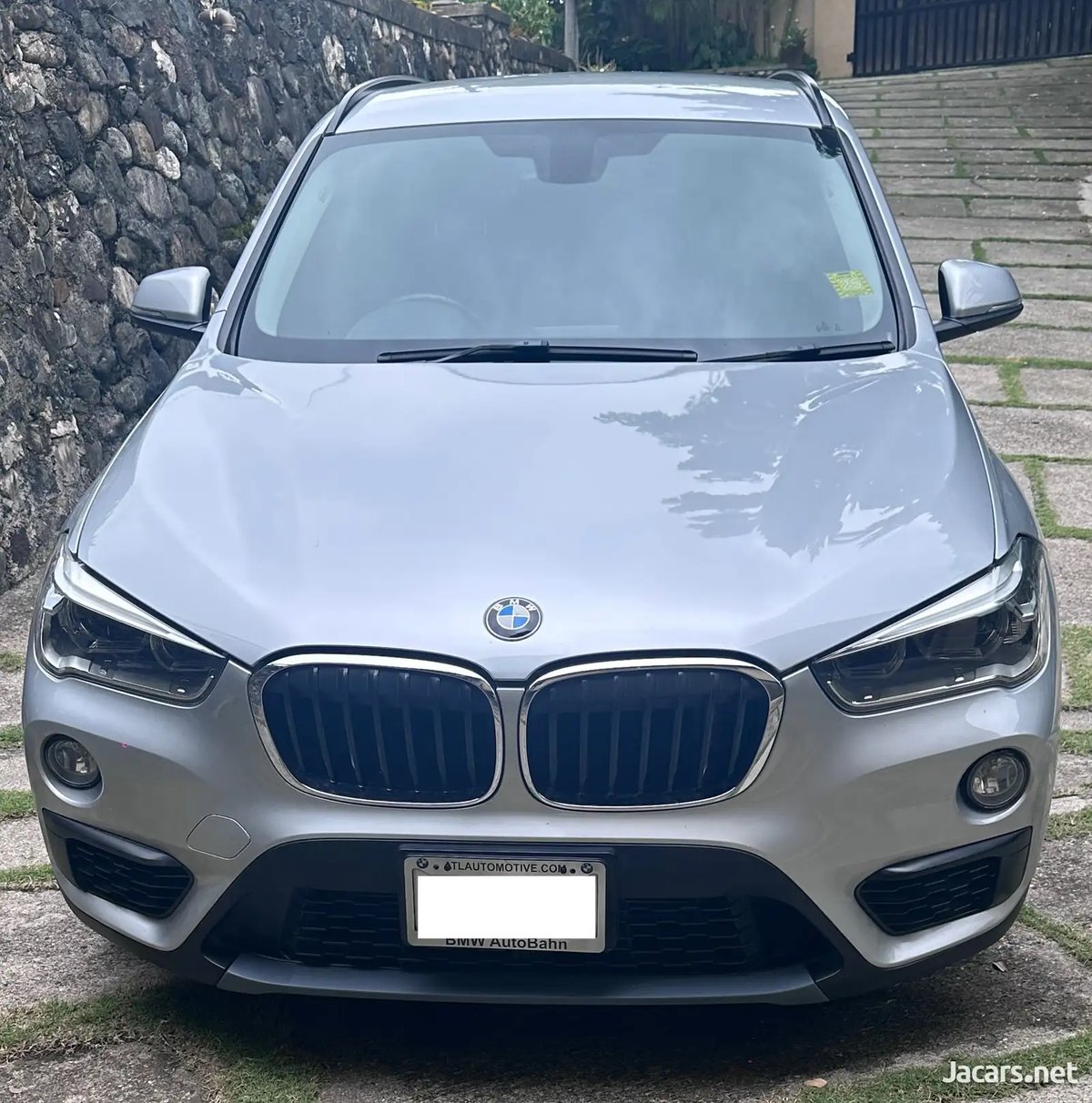 2017 BMW X1