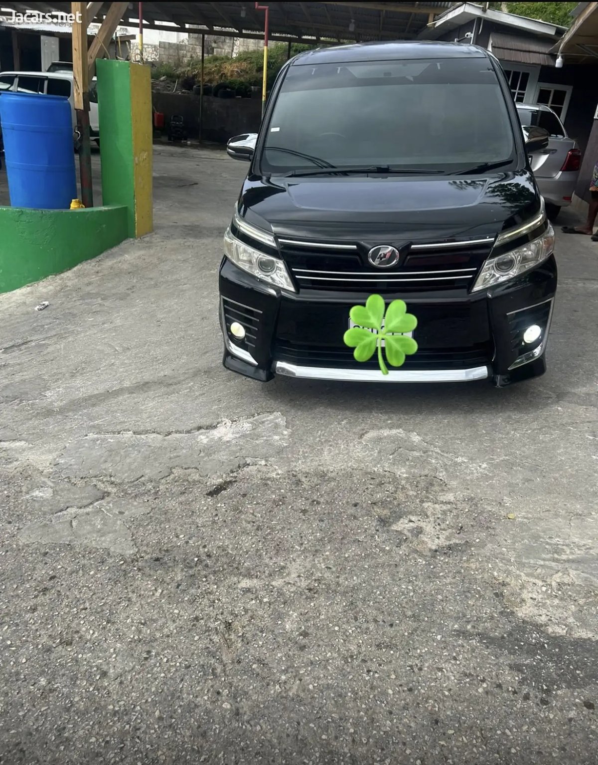 2015 TOYOTA Voxy