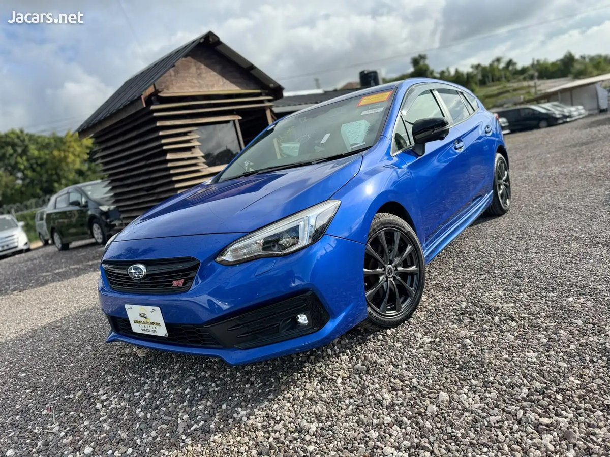 2021 SUBARU Impreza