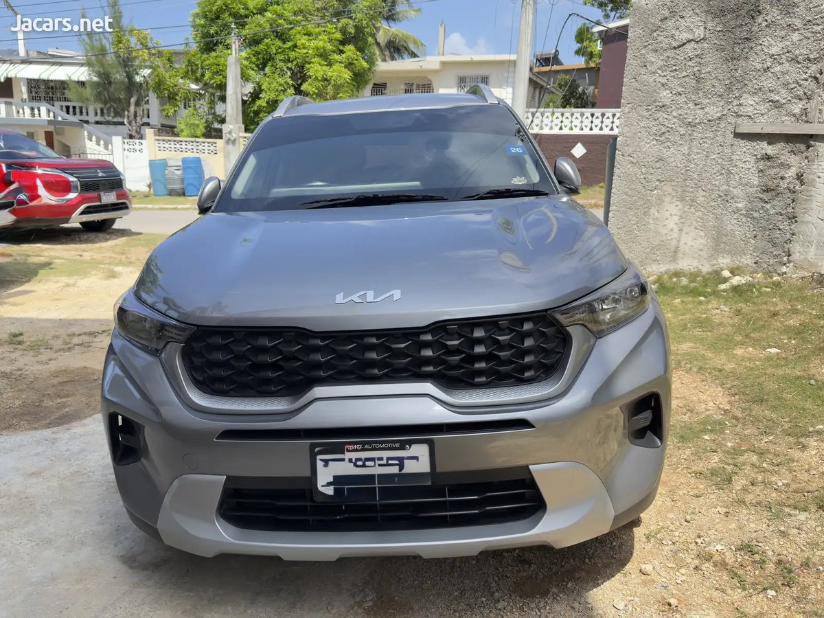 2024 KIA Sonet