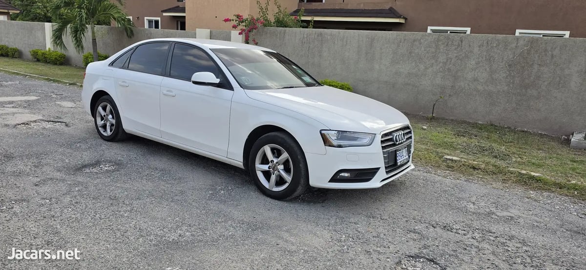 2014 AUDI A4