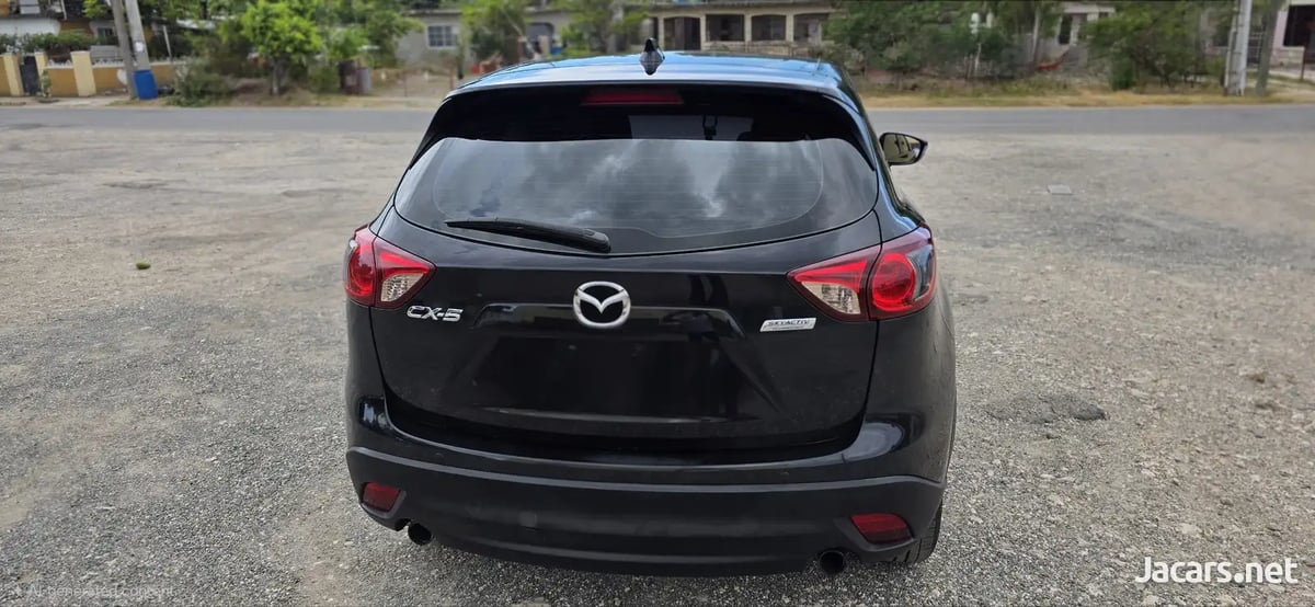 2014 MAZDA CX-5