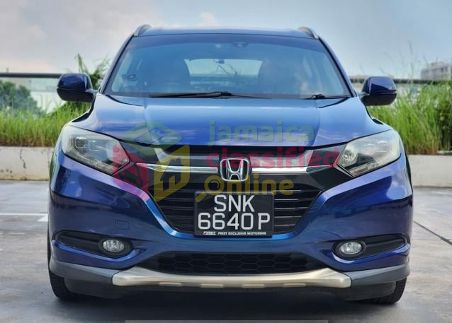 2016 HONDA Vezel