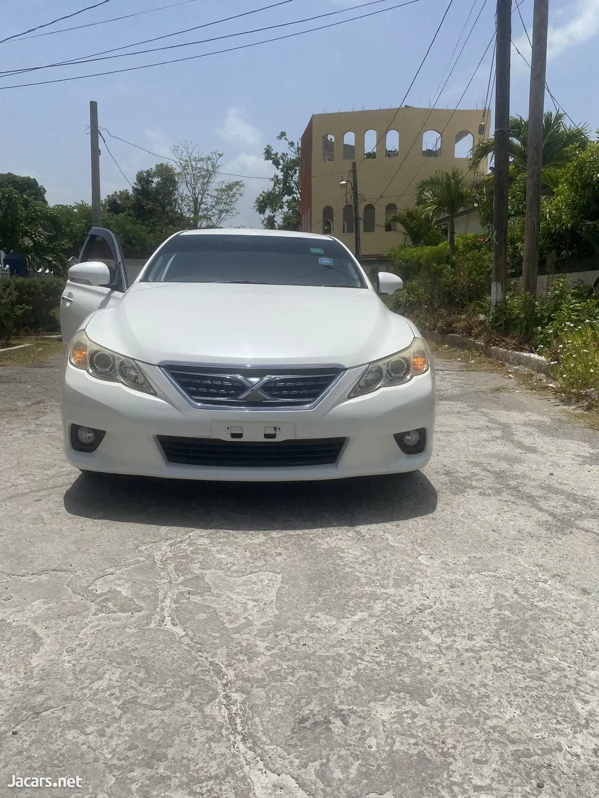 2012 TOYOTA Mark