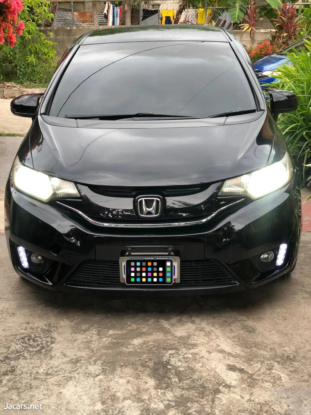 2015 HONDA Fit