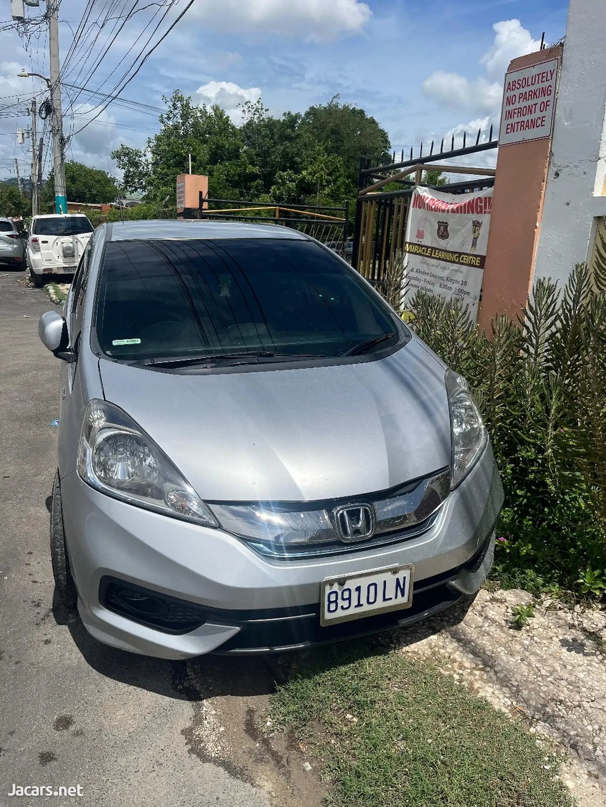 2016 HONDA Fit