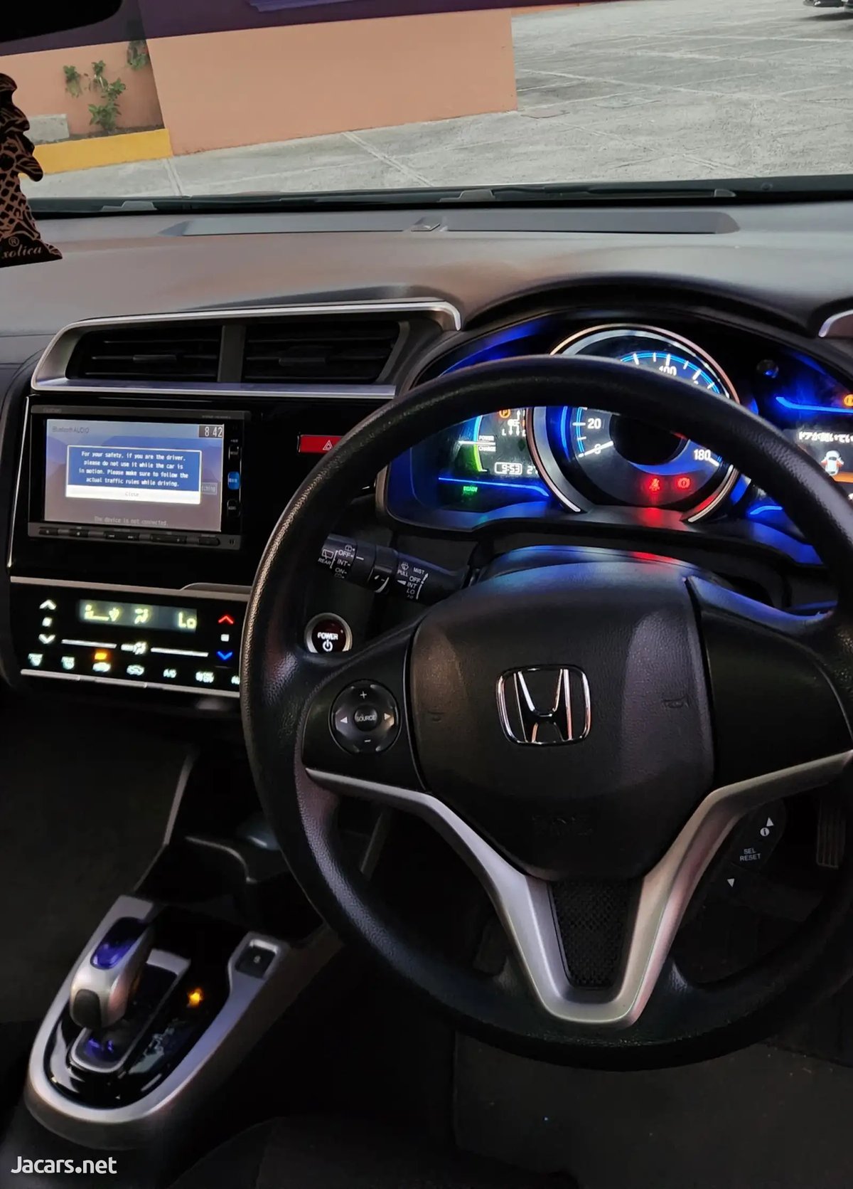 2015 HONDA Fit