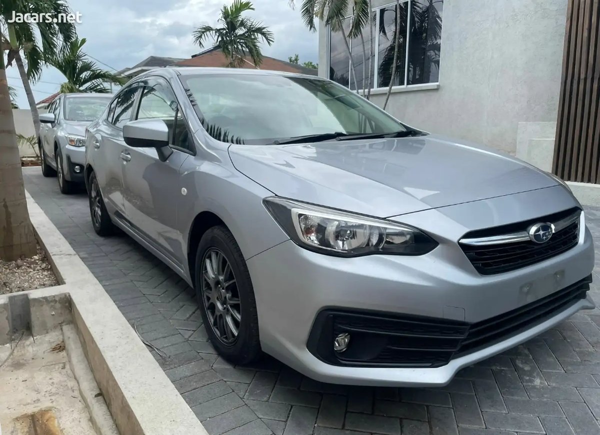 2020 SUBARU G4