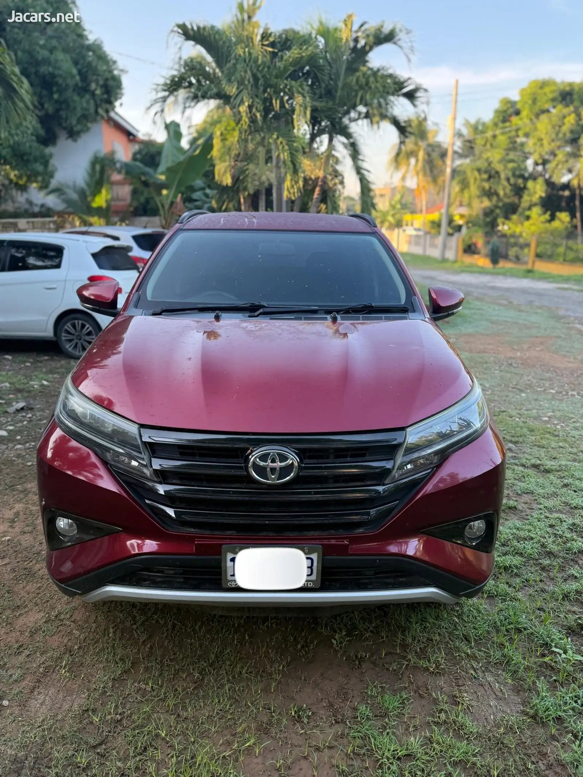 2019 TOYOTA Rush