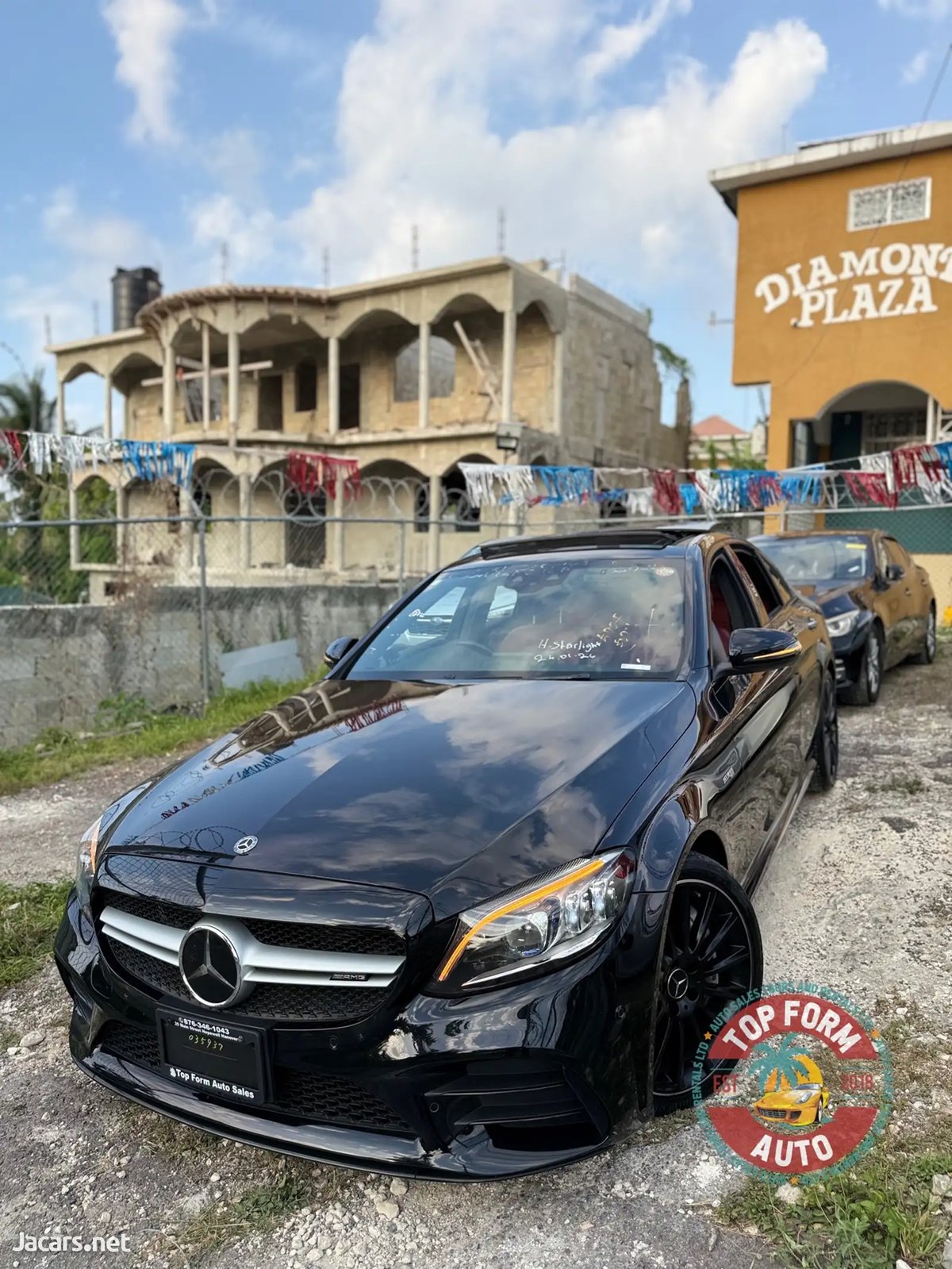 2020 Mercedes-Benz C-Class