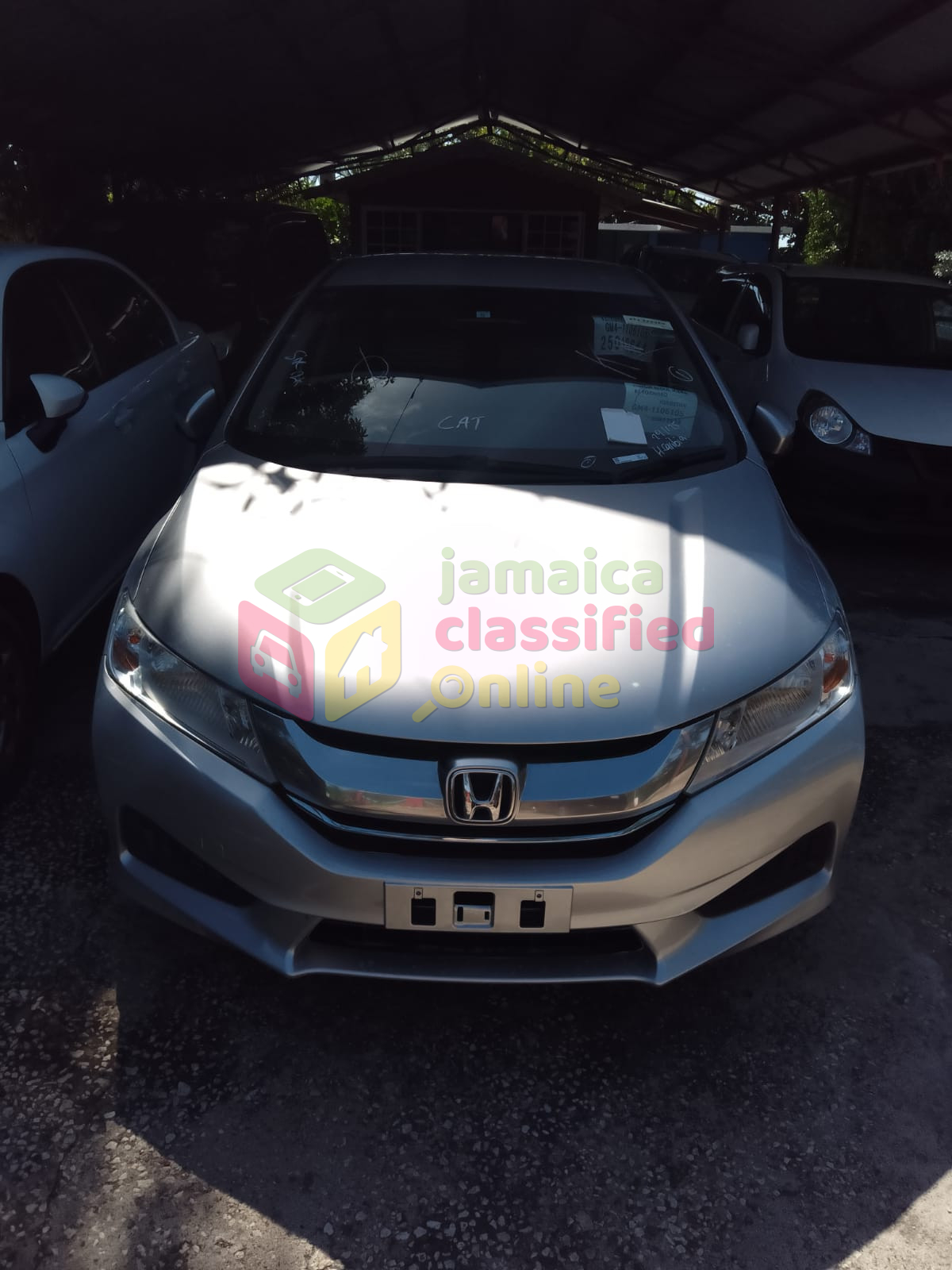 2017 HONDA Grace