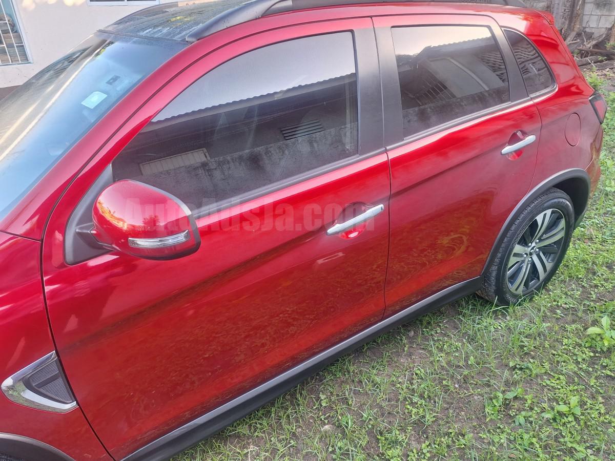 2020 MITSUBISHI ASX