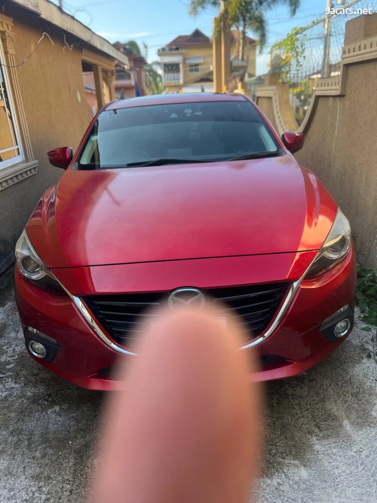 2014 MAZDA Axela