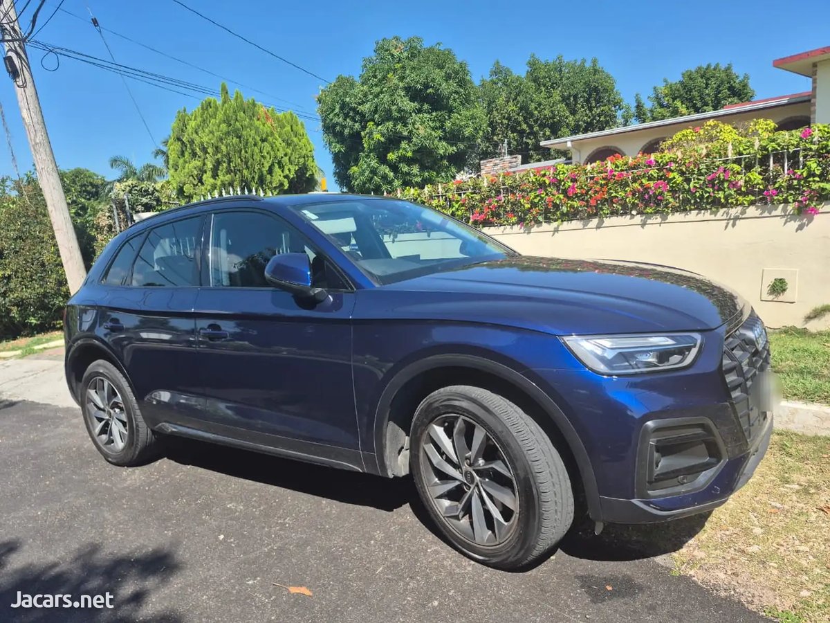 2021 AUDI Q5