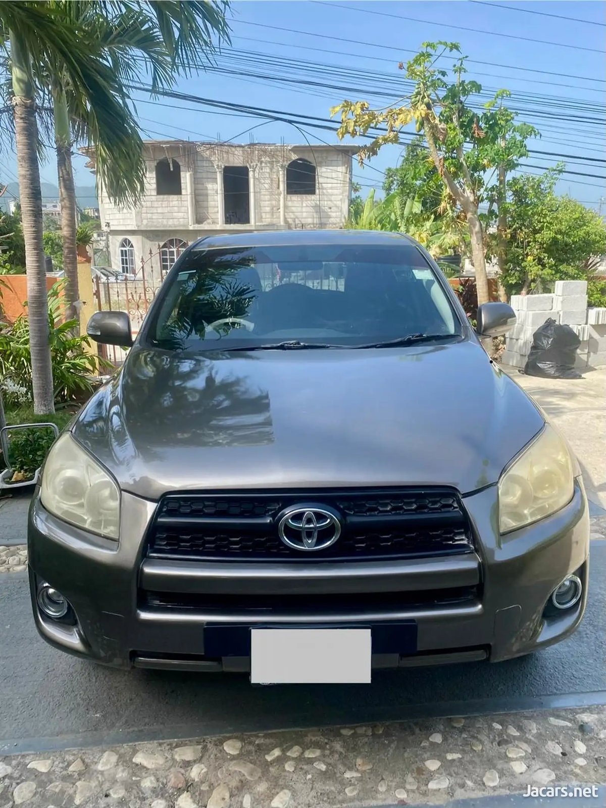 2012 TOYOTA RAV4