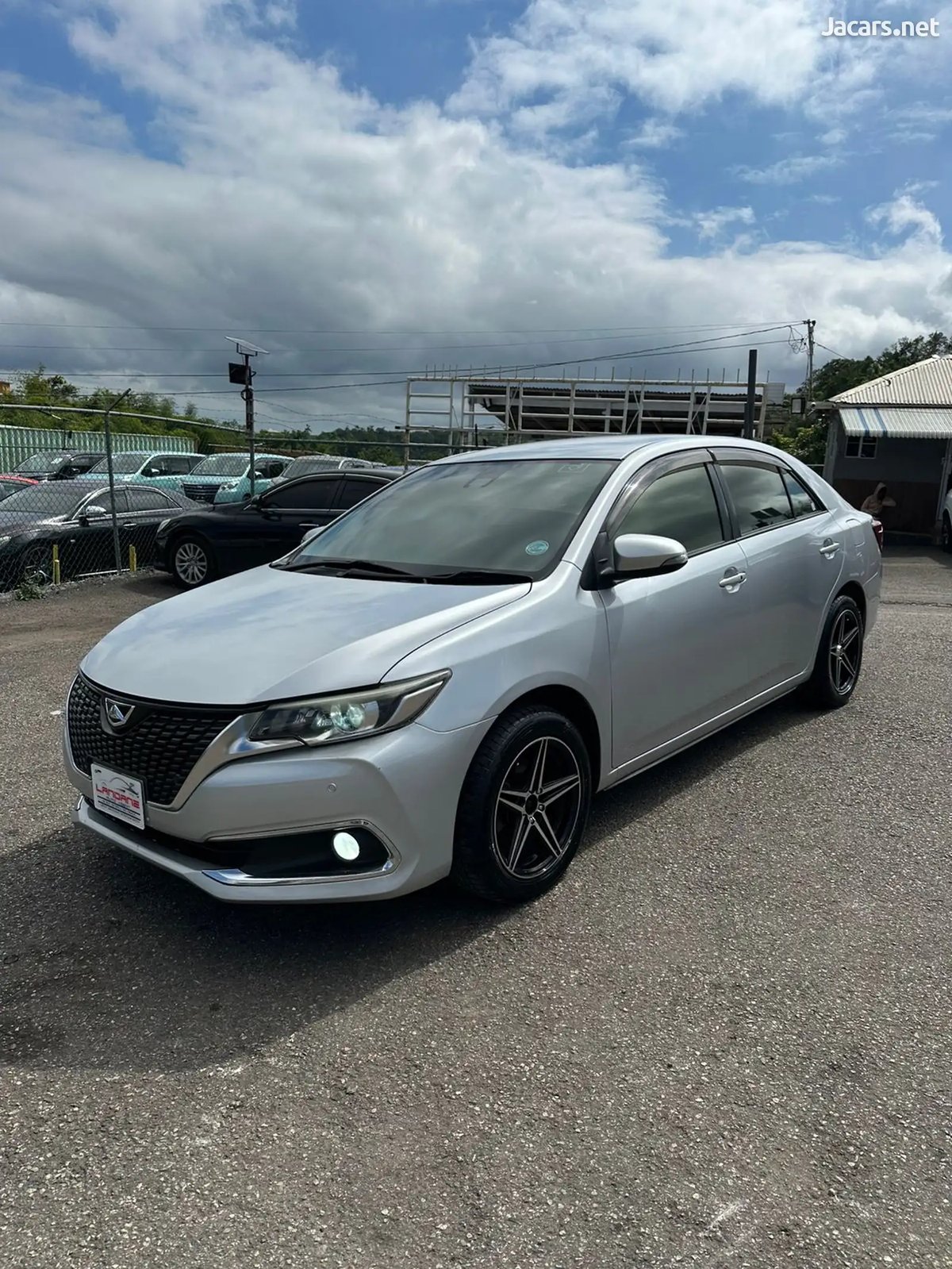 TOYOTA Allion