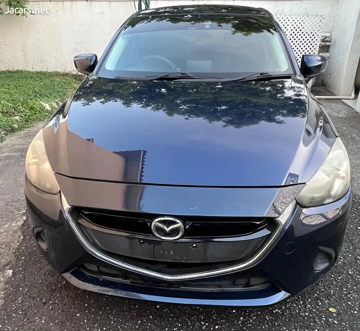2017 MAZDA Demio