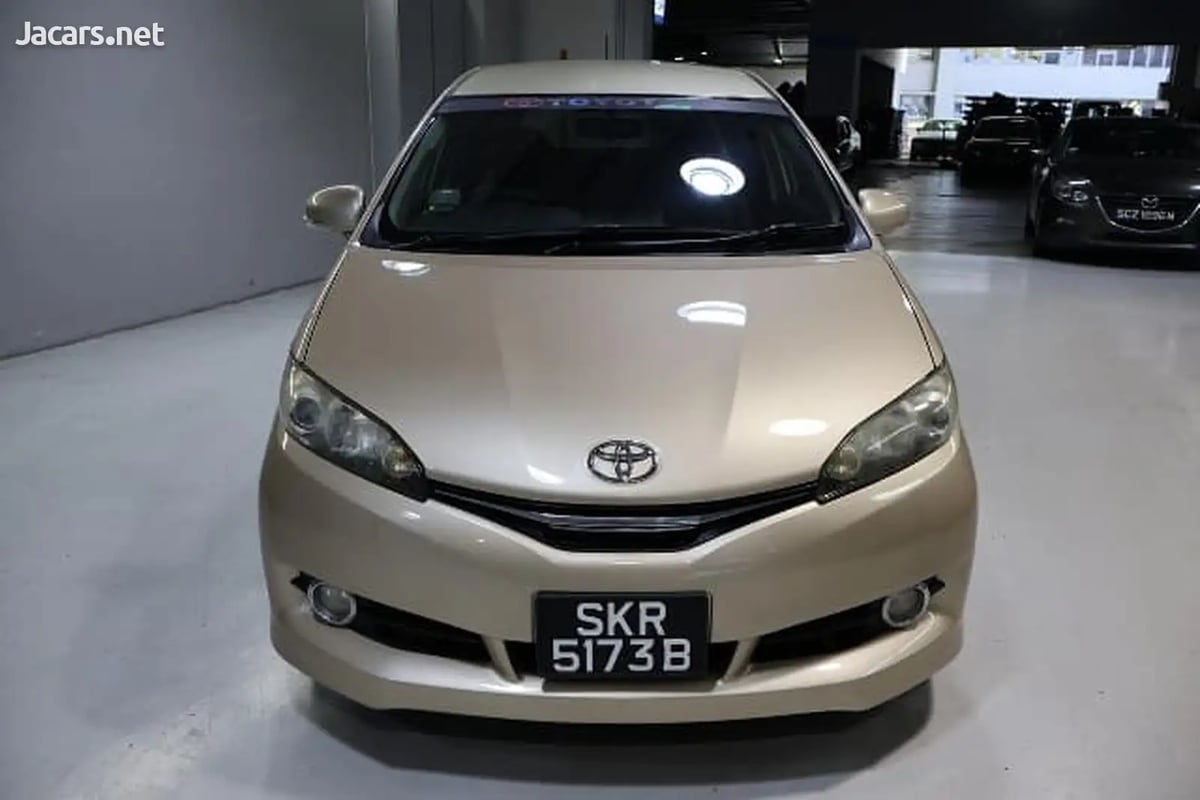 2015 TOYOTA Wish