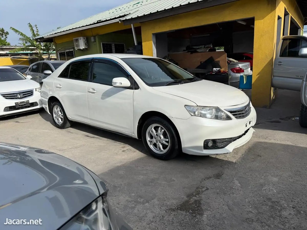 2012 TOYOTA Allion