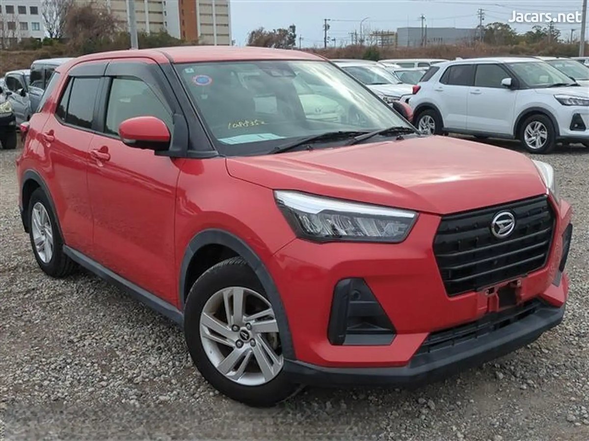 2020 DAIHATSU Rocky