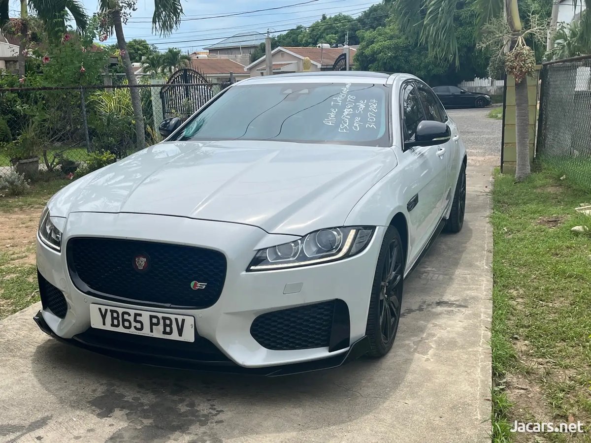 2016 JAGUAR XF