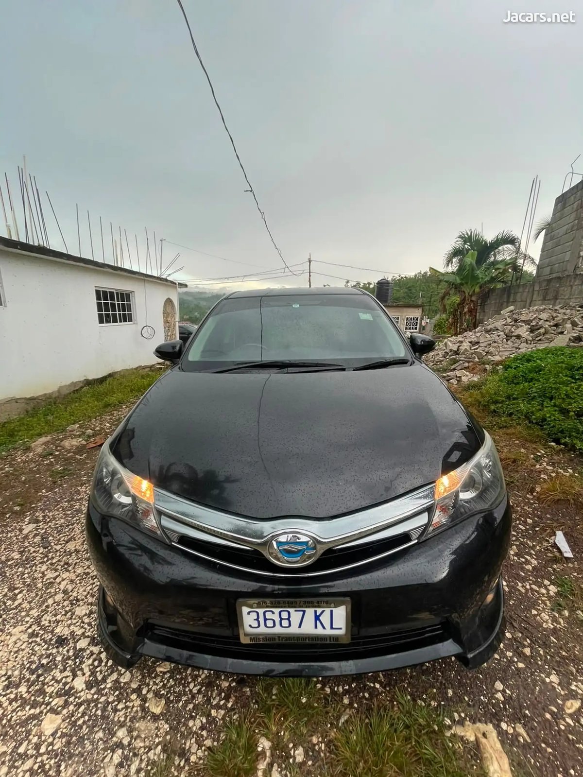 2014 TOYOTA Fielder