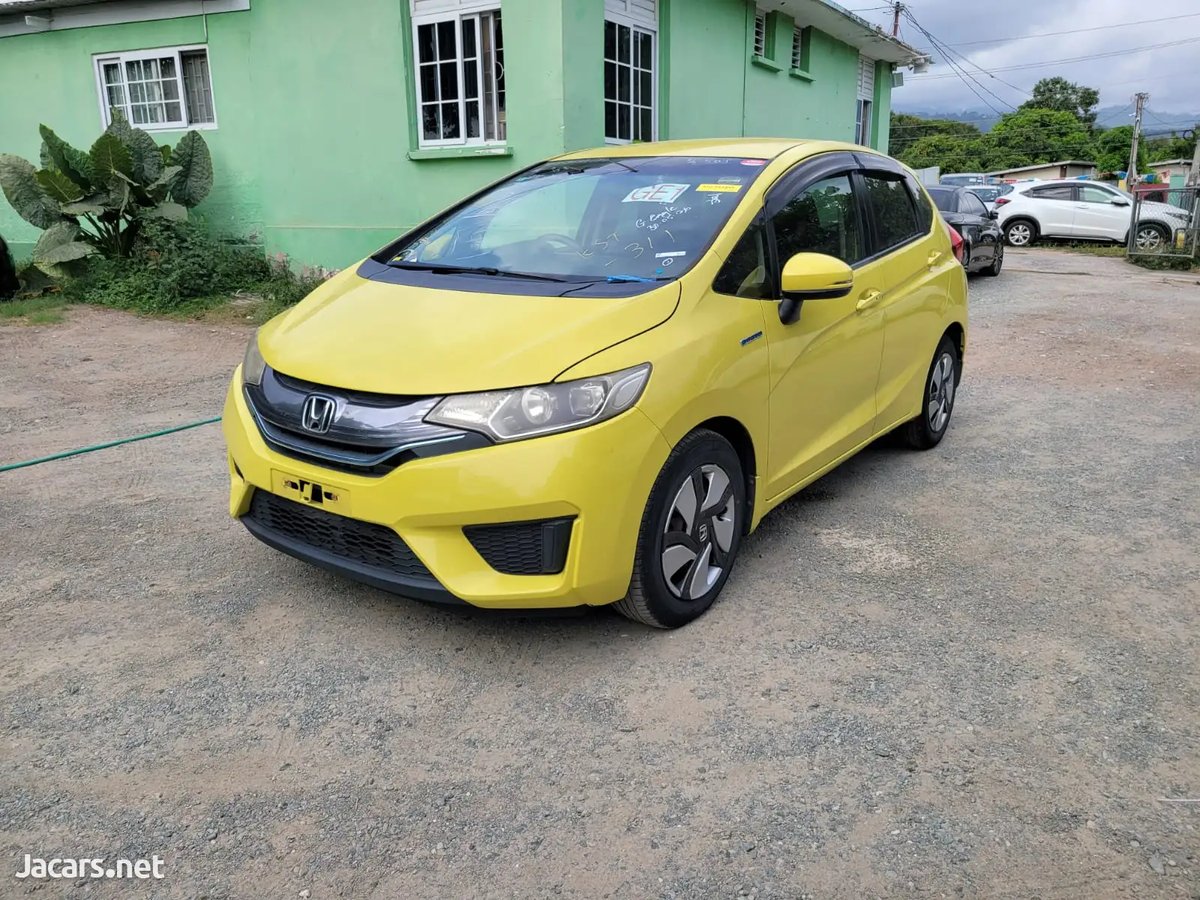 2014 HONDA Fit