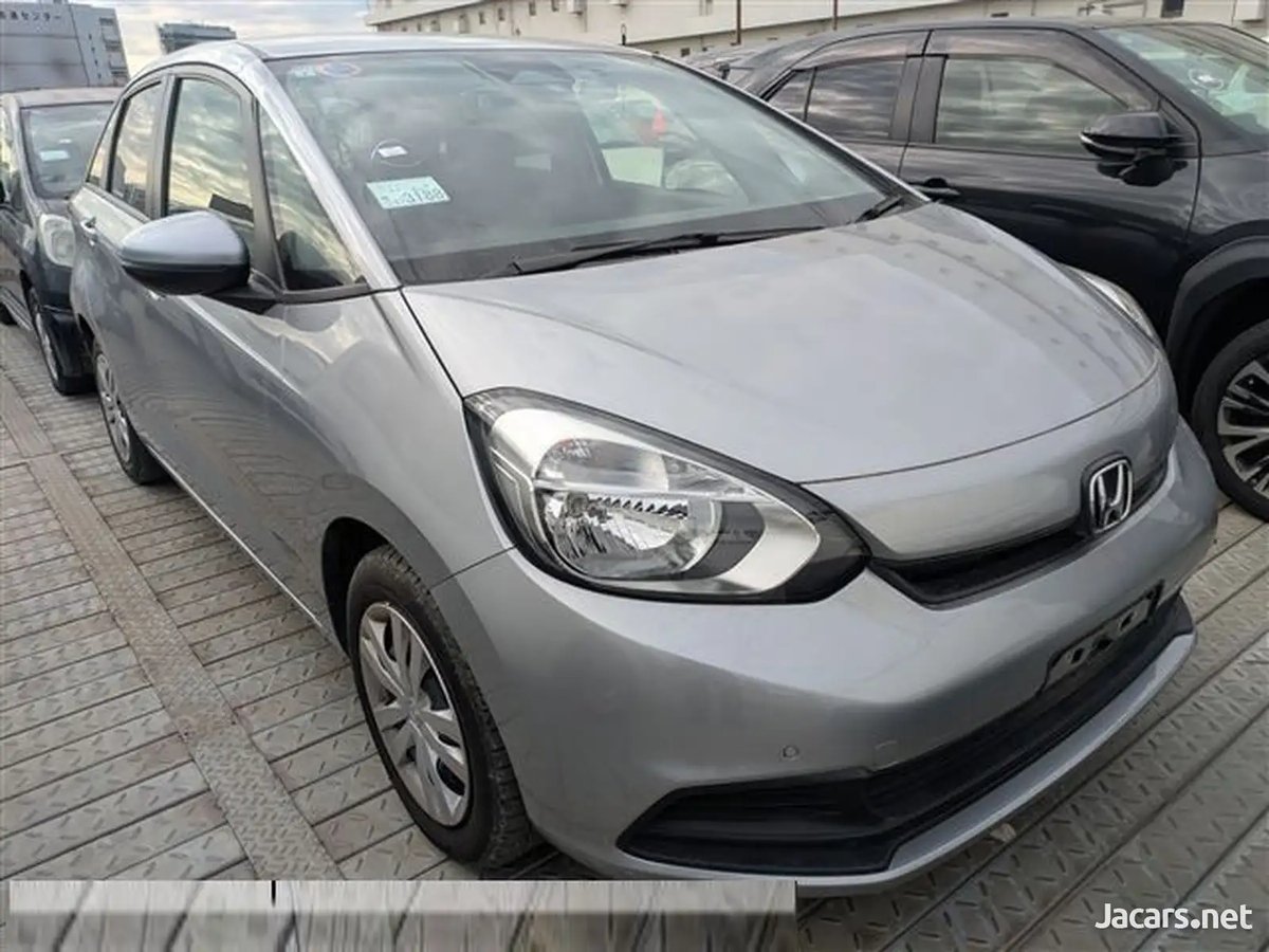 2023 HONDA Fit
