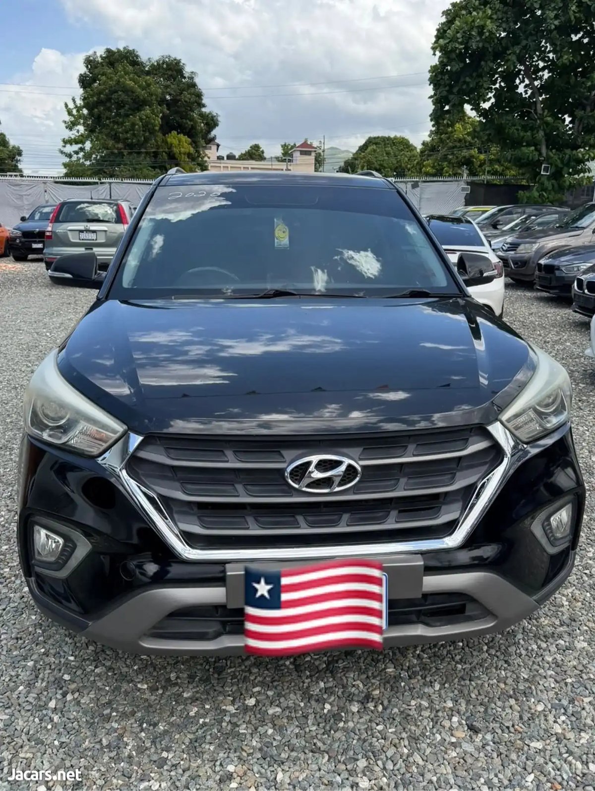 2020 HYUNDAI Creta