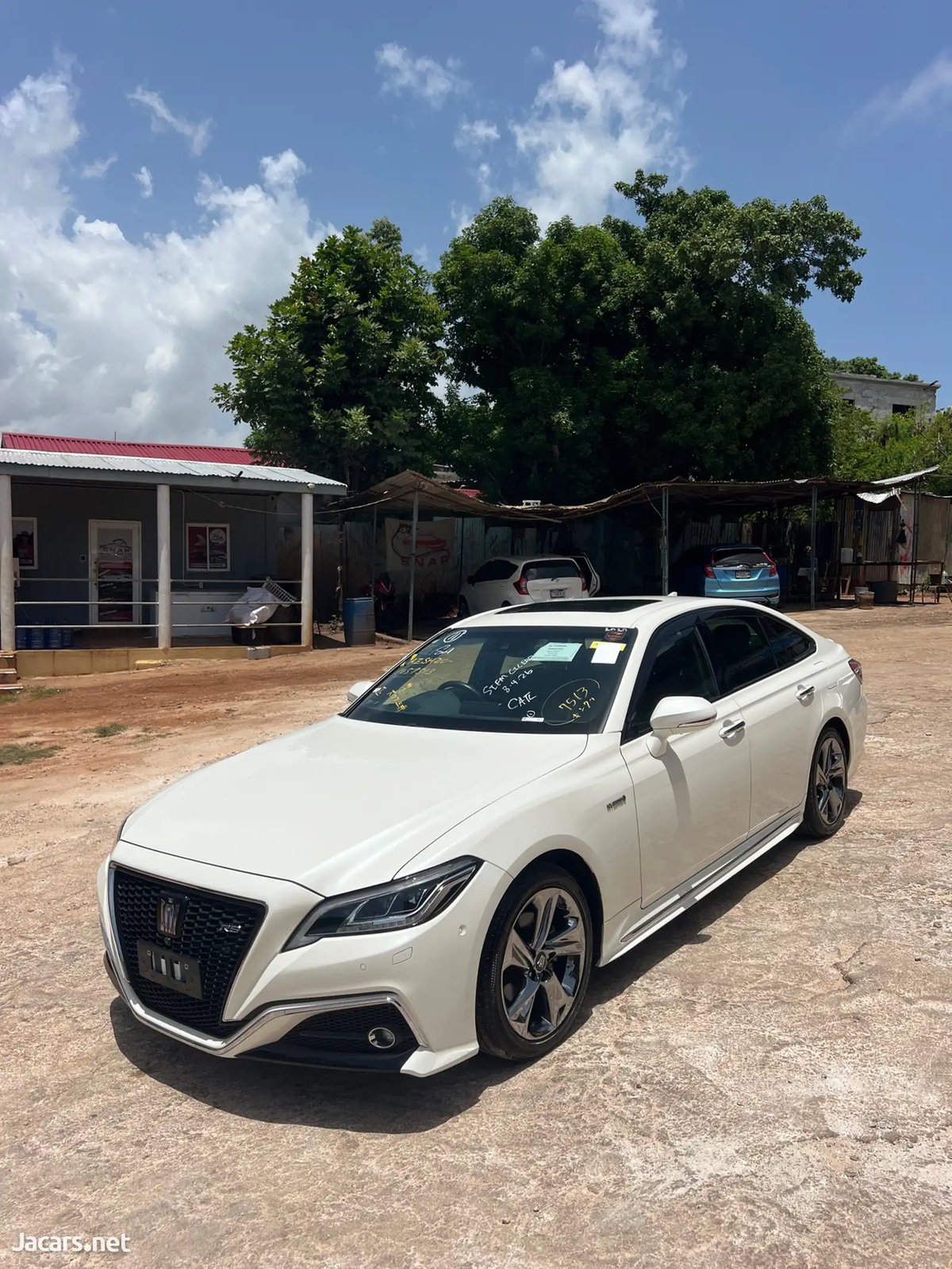 2020 TOYOTA Crown
