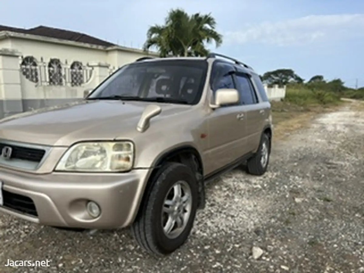 2001 HONDA CR-V