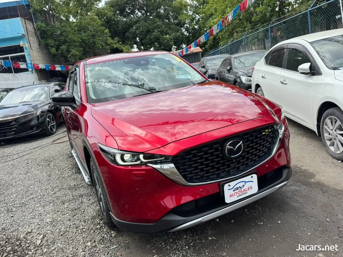 2023 MAZDA CX-5