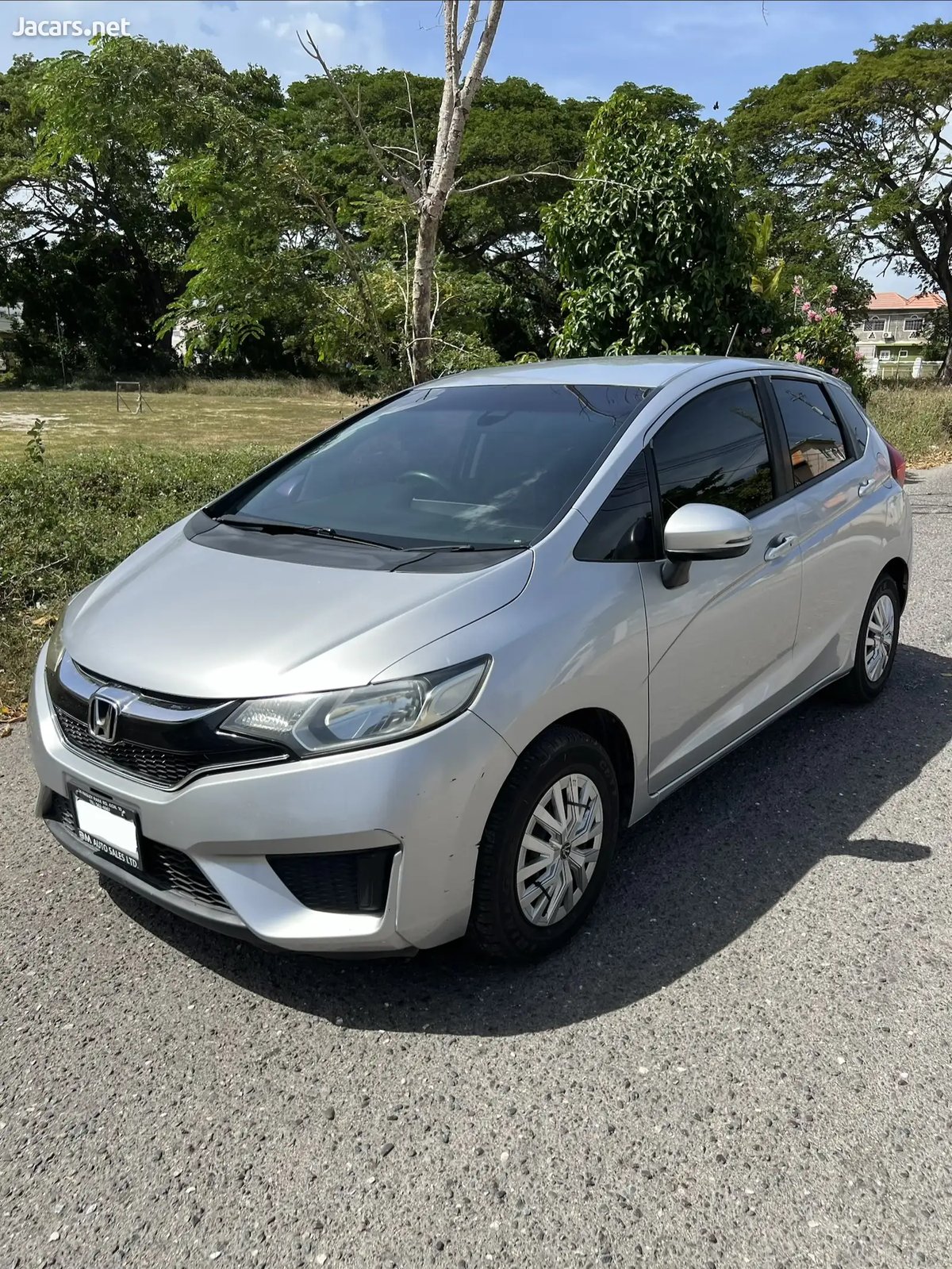 2016 HONDA Fit
