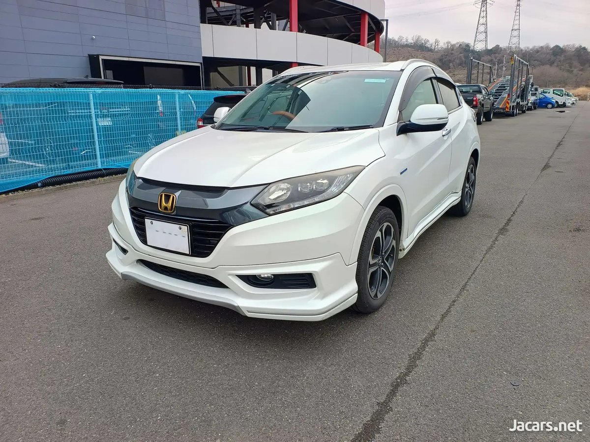 2015 HONDA Vezel
