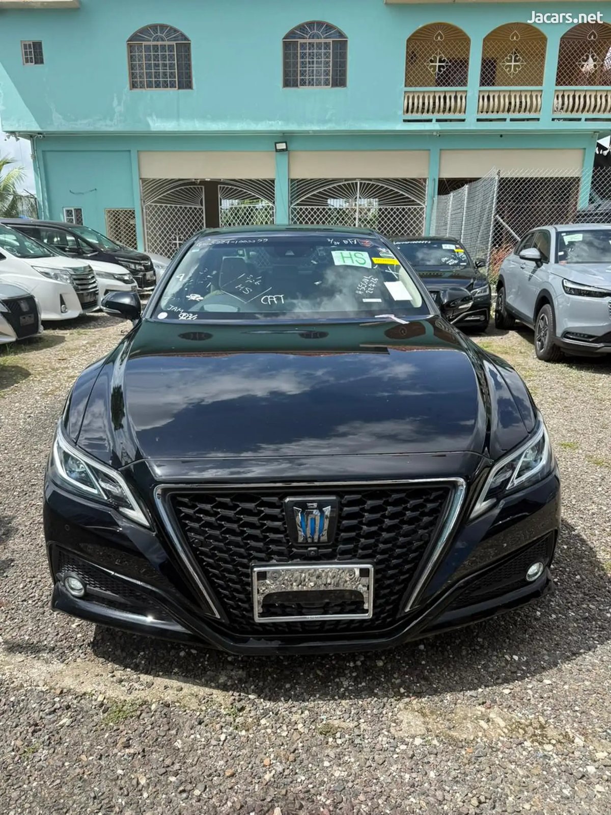 2018 TOYOTA Crown