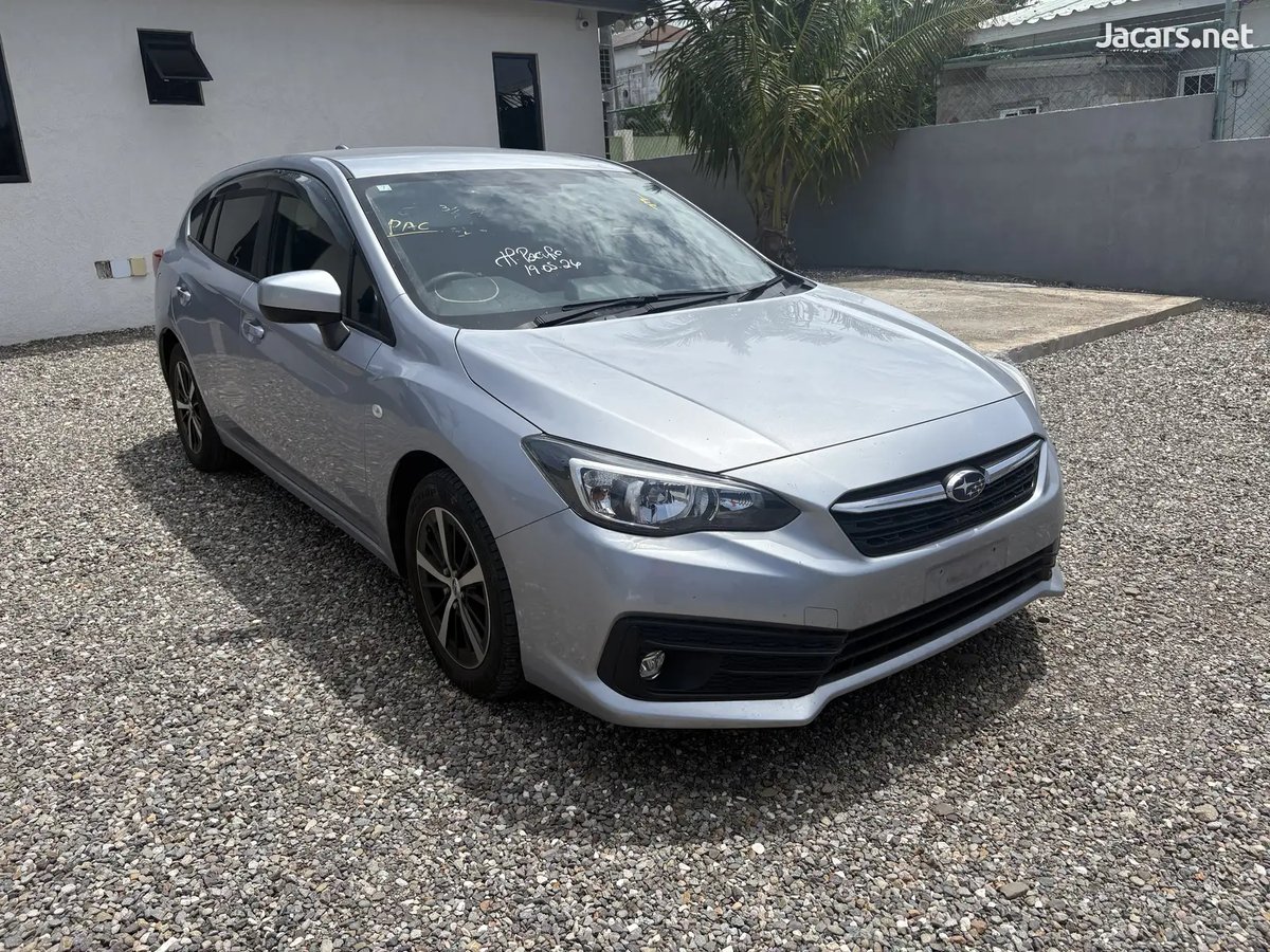 2020 SUBARU Impreza