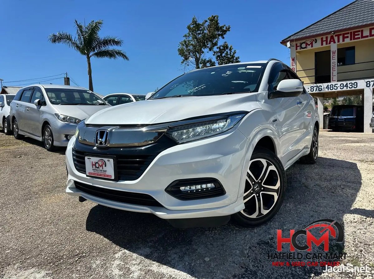 2020 HONDA Vezel