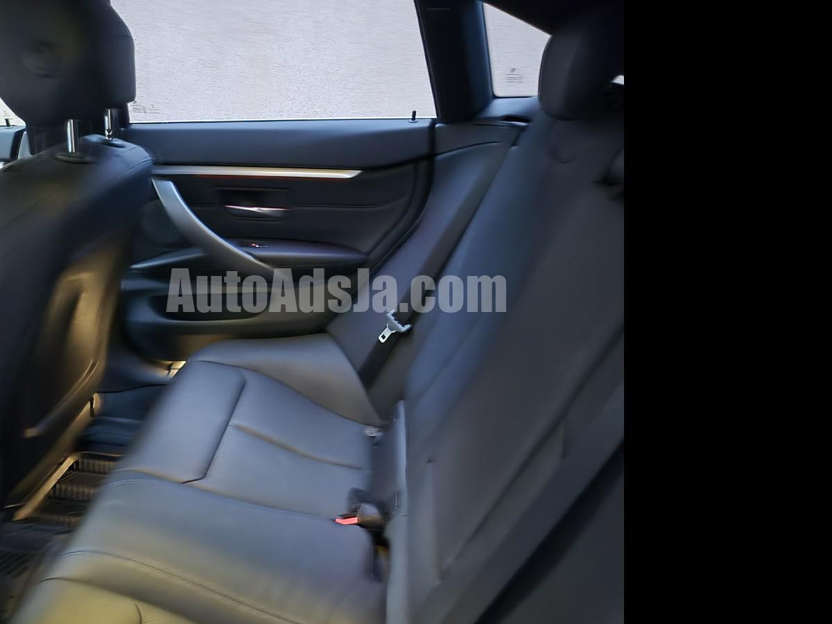 2018 BMW 4 SERIES