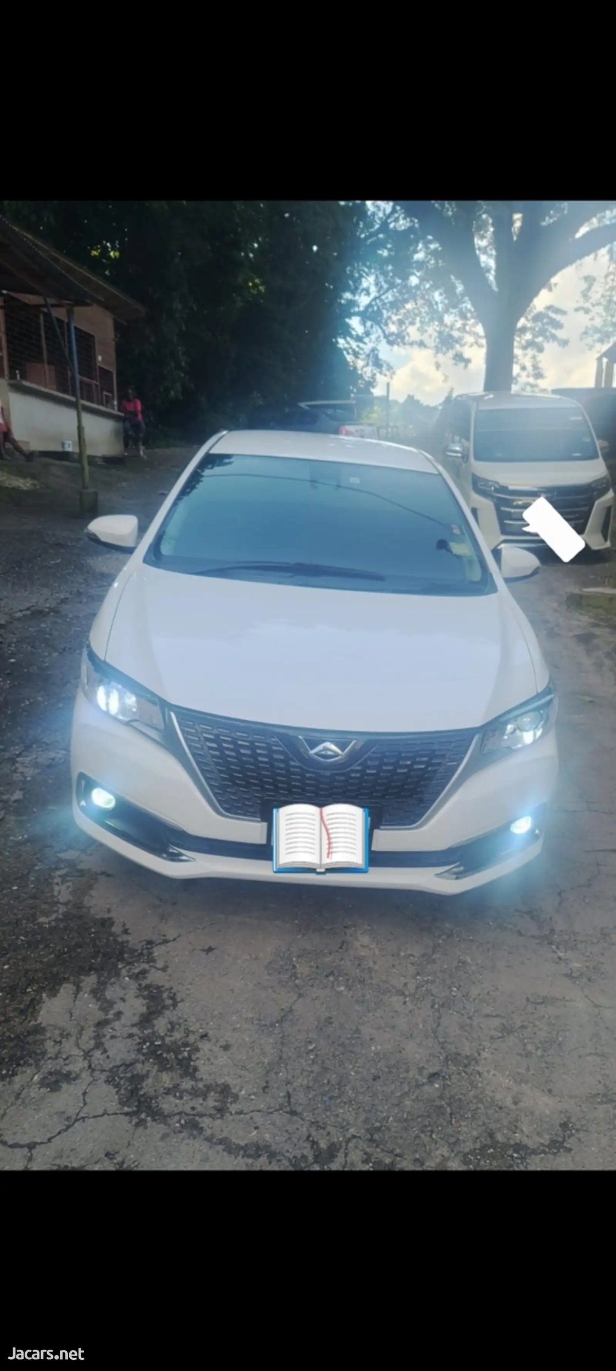 2017 TOYOTA Allion
