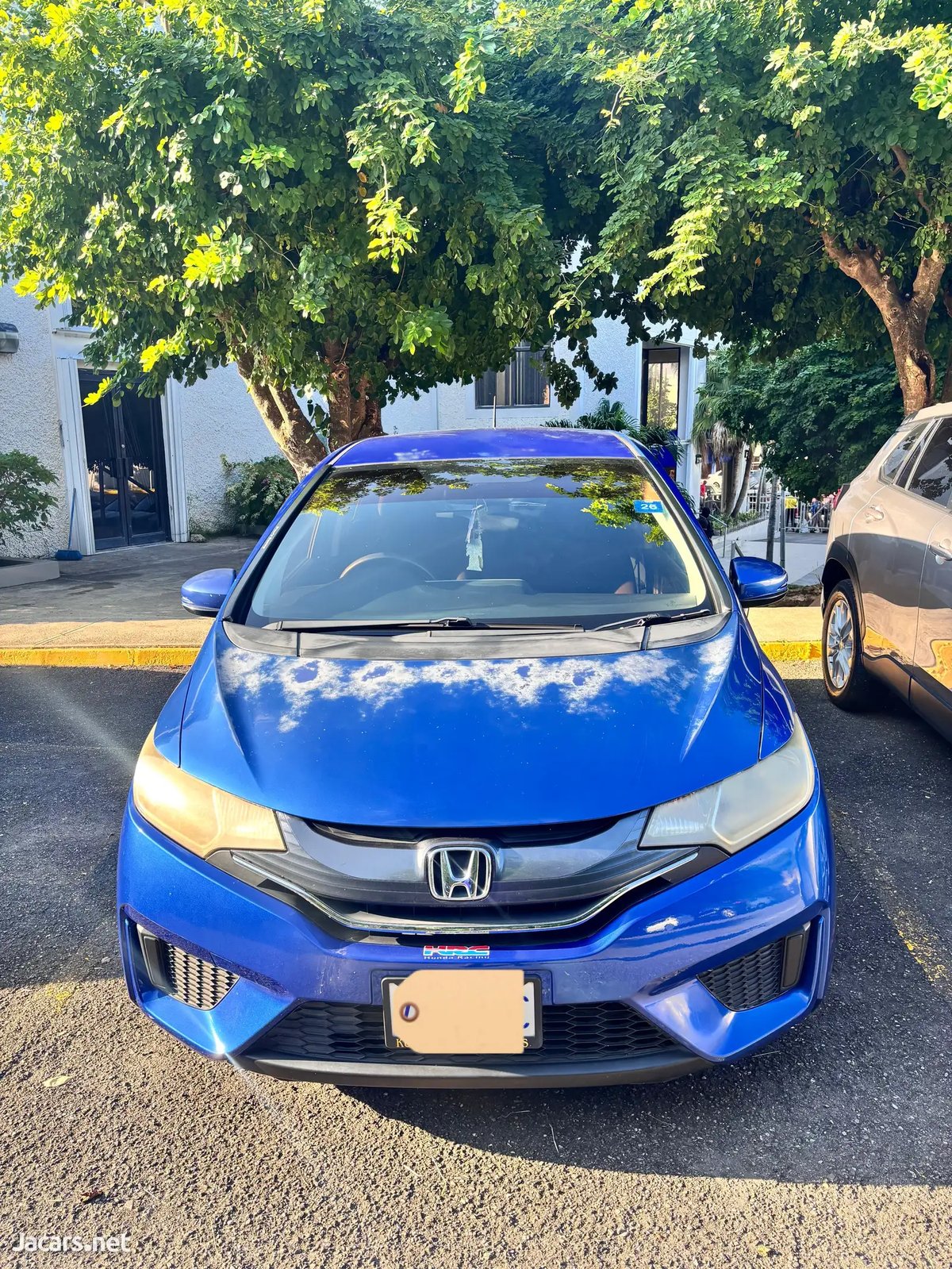 2015 HONDA Fit