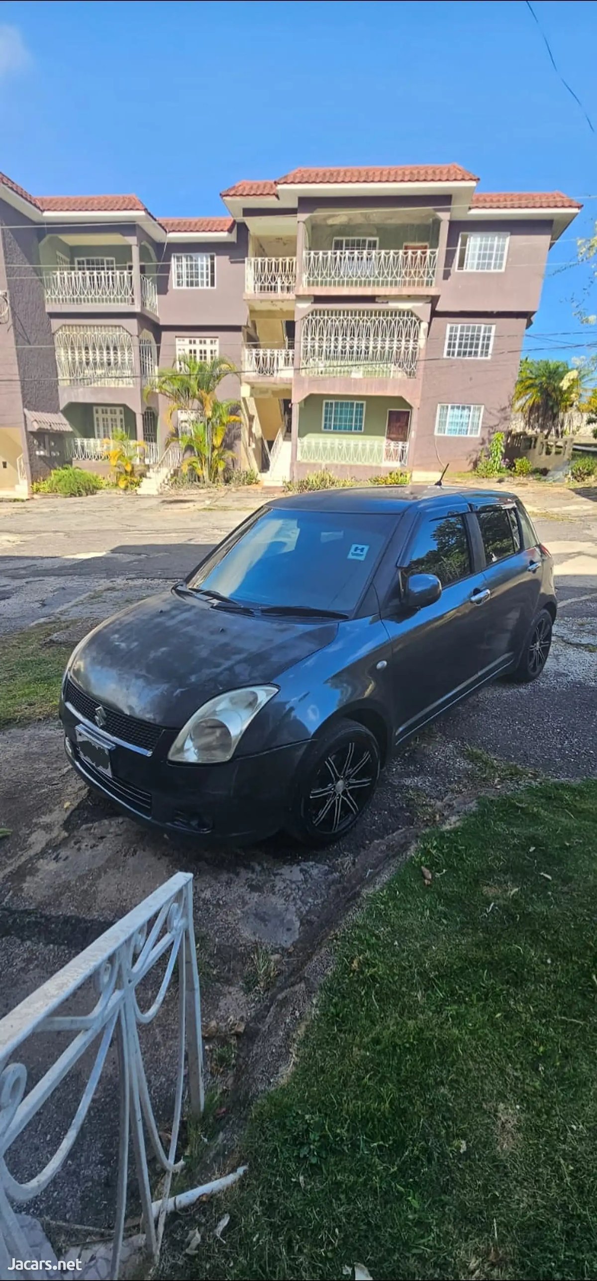 2010 SUZUKI Swift