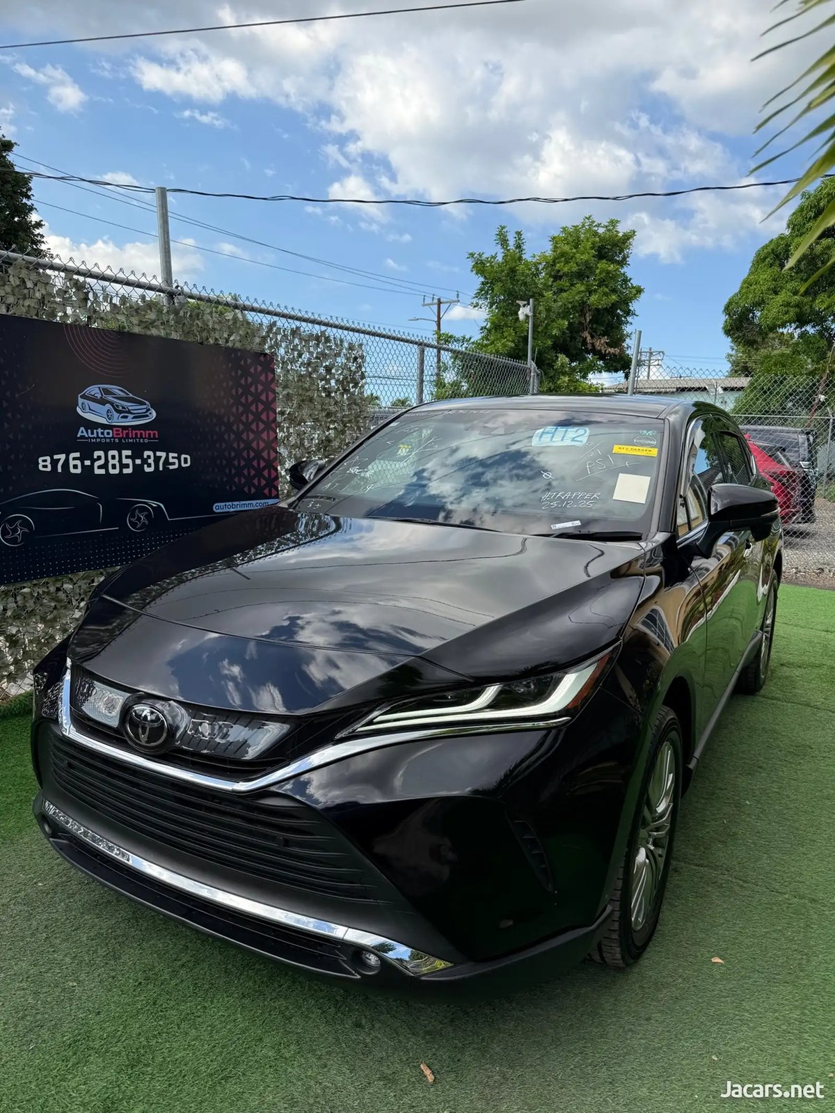 2024 TOYOTA Harrier