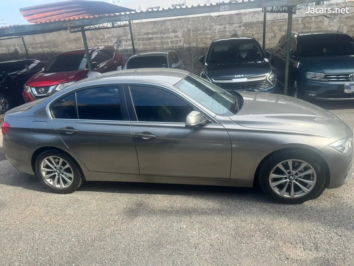 2018 BMW 3-Series