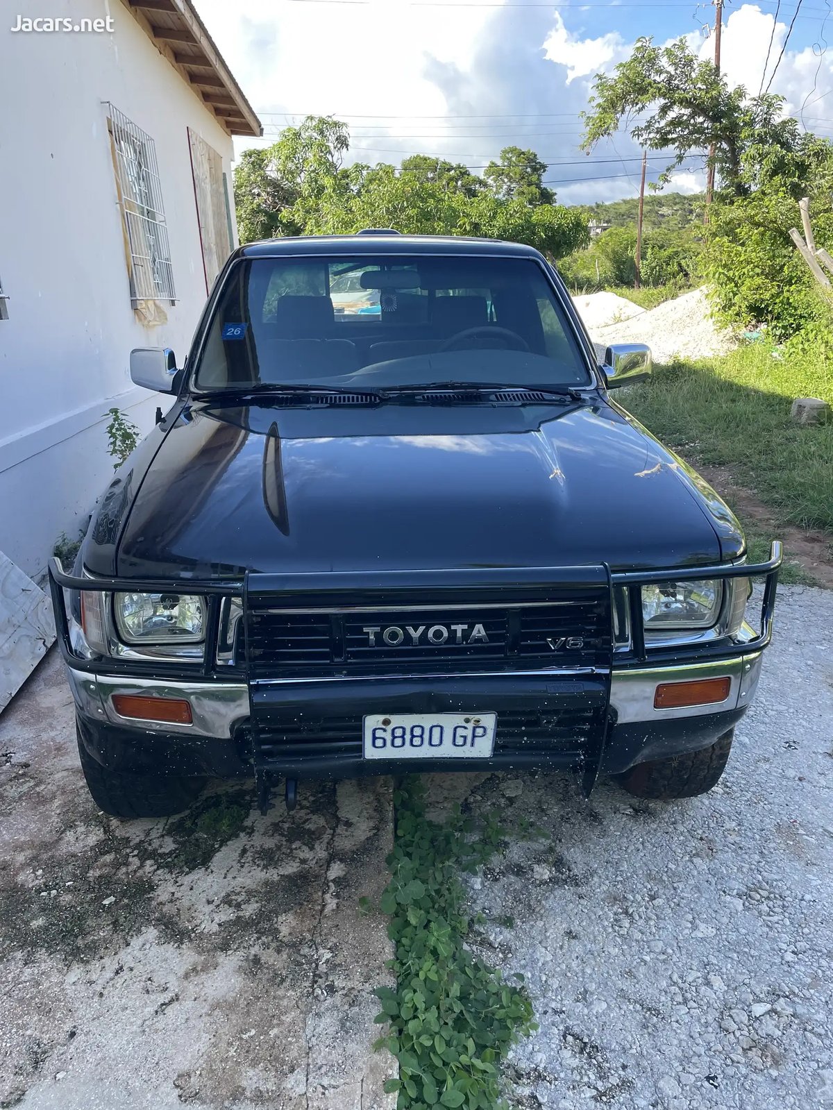 1991 TOYOTA pickup