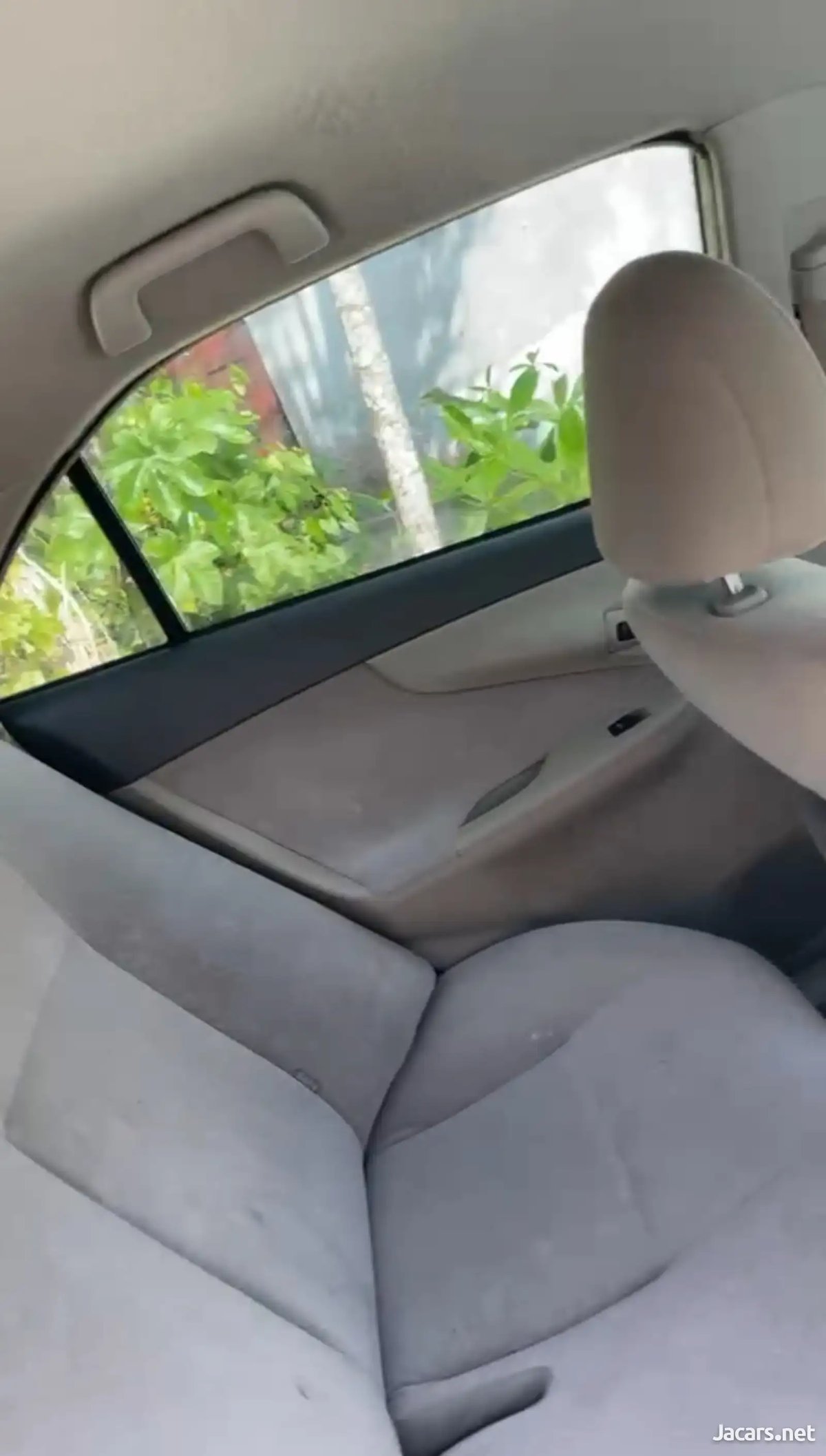 2009 TOYOTA Axio