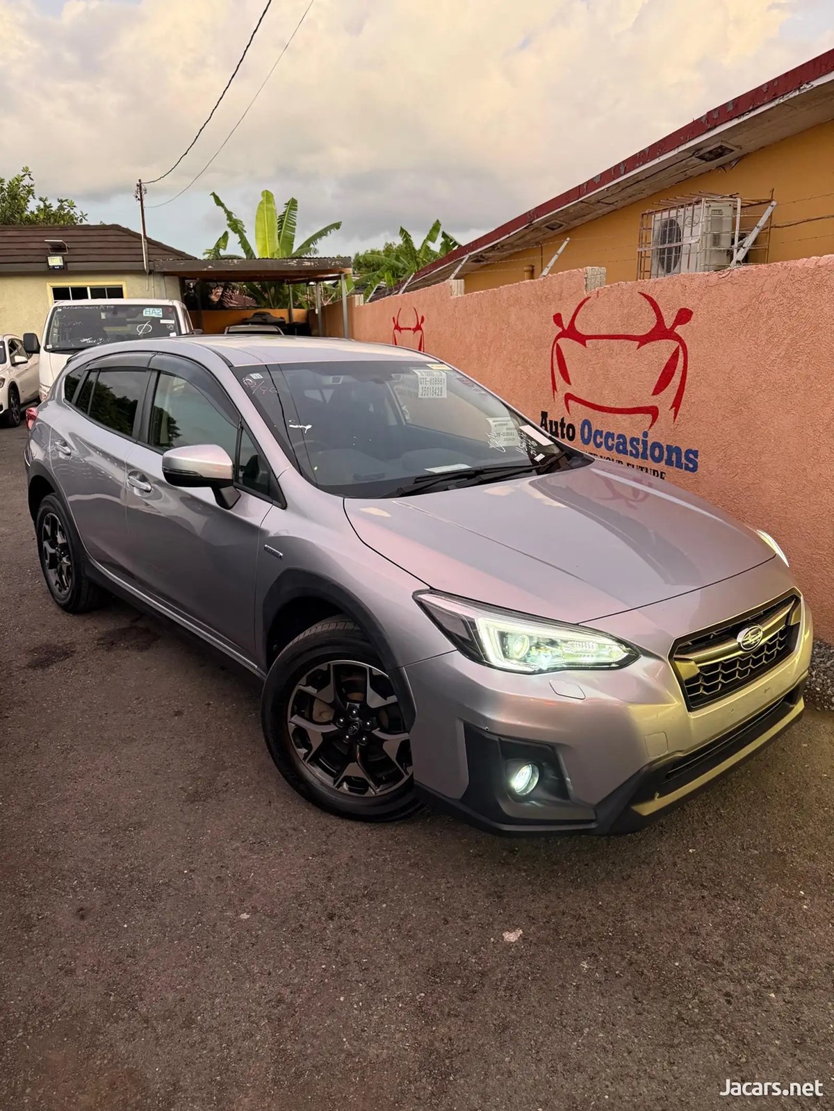 SUBARU XV