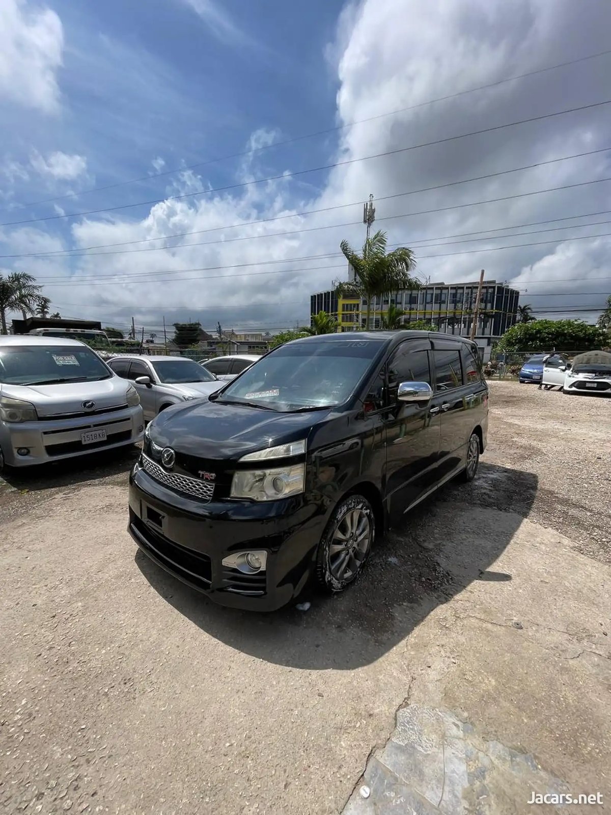 2012 TOYOTA Voxy